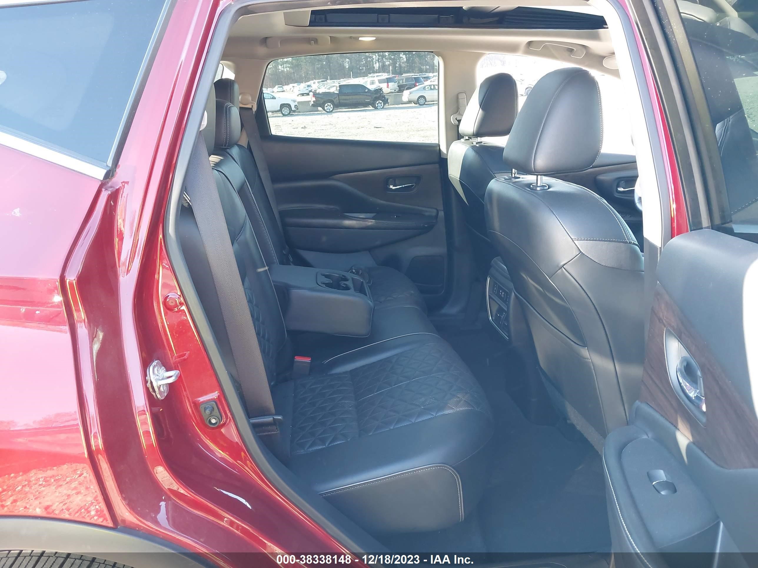 Photo 7 VIN: 5N1AZ2DS9LN102823 - NISSAN MURANO 