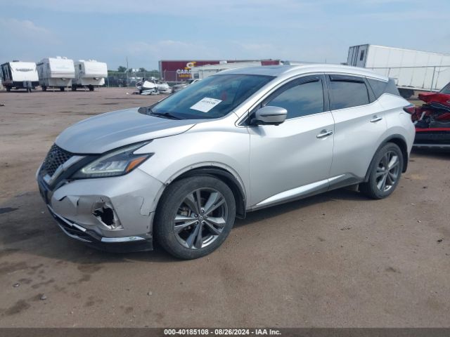 Photo 1 VIN: 5N1AZ2DS9LN114325 - NISSAN MURANO 