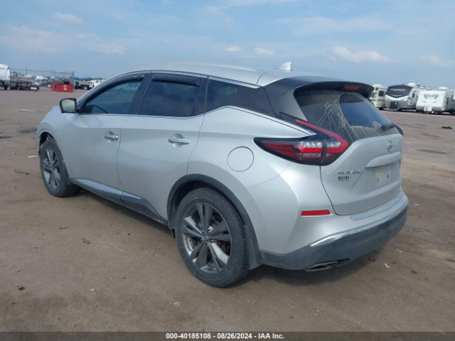 Photo 2 VIN: 5N1AZ2DS9LN114325 - NISSAN MURANO 