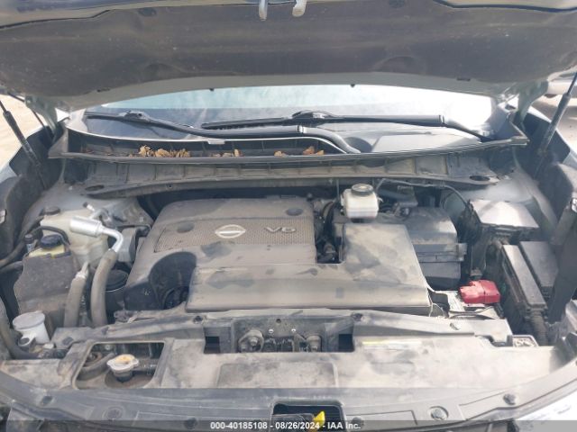 Photo 9 VIN: 5N1AZ2DS9LN114325 - NISSAN MURANO 