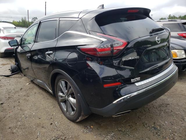 Photo 2 VIN: 5N1AZ2DS9LN117578 - NISSAN MURANO PLA 