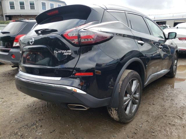 Photo 3 VIN: 5N1AZ2DS9LN117578 - NISSAN MURANO PLA 