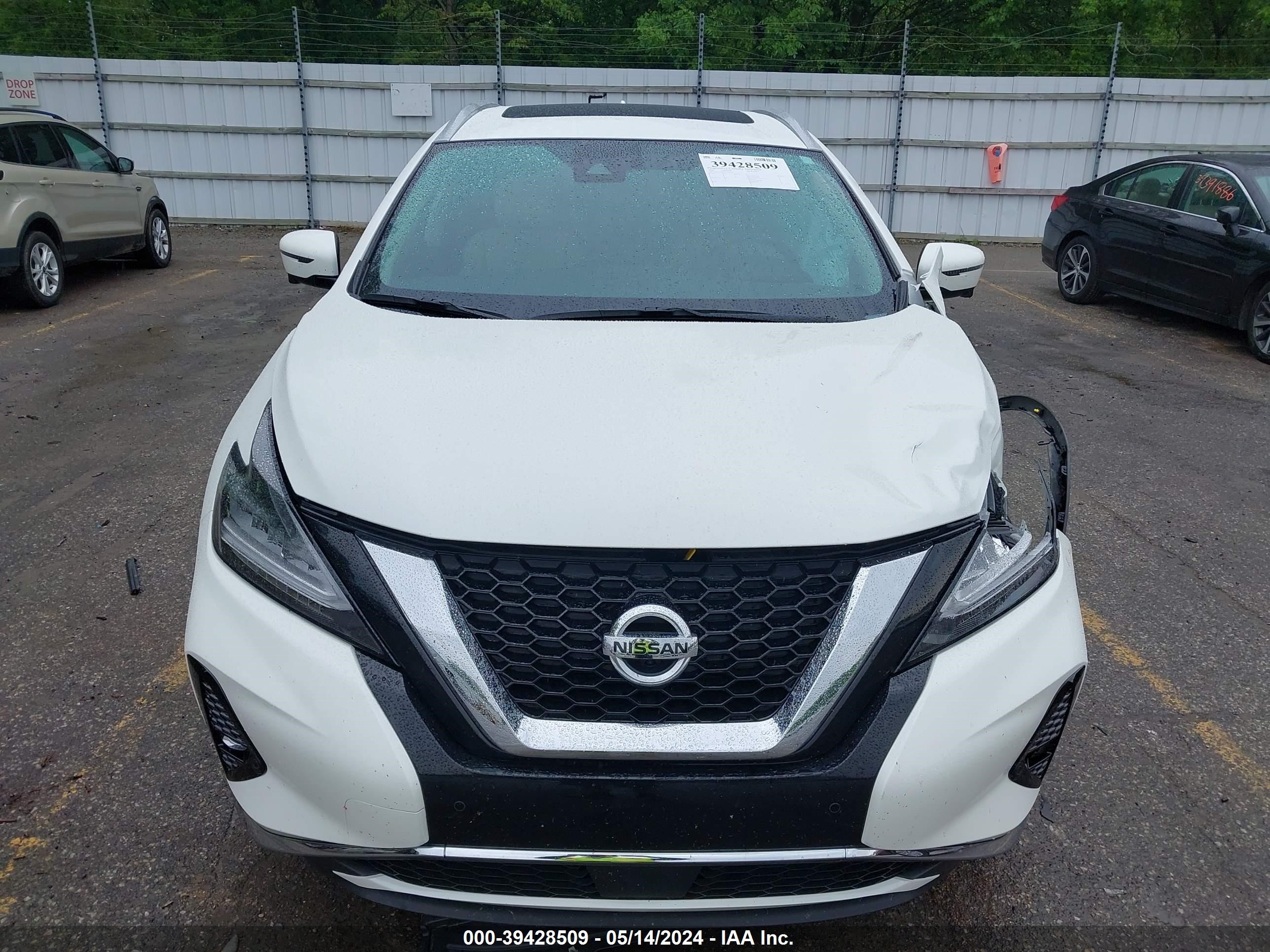 Photo 11 VIN: 5N1AZ2DS9LN118570 - NISSAN MURANO 