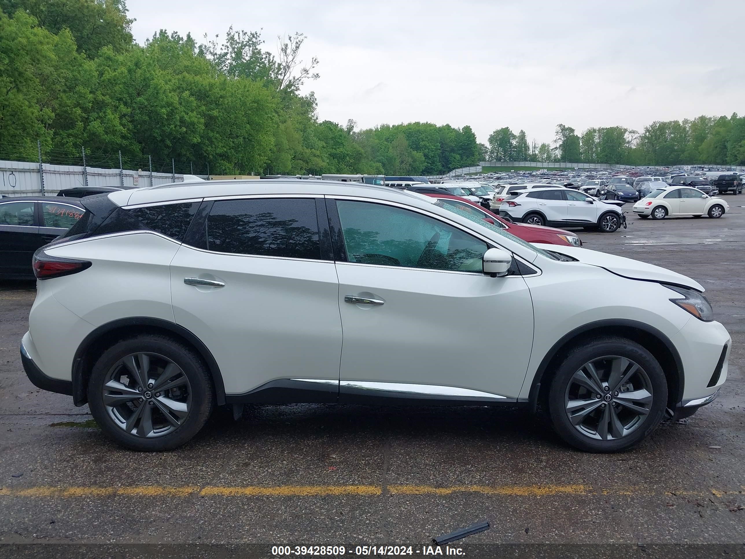 Photo 12 VIN: 5N1AZ2DS9LN118570 - NISSAN MURANO 