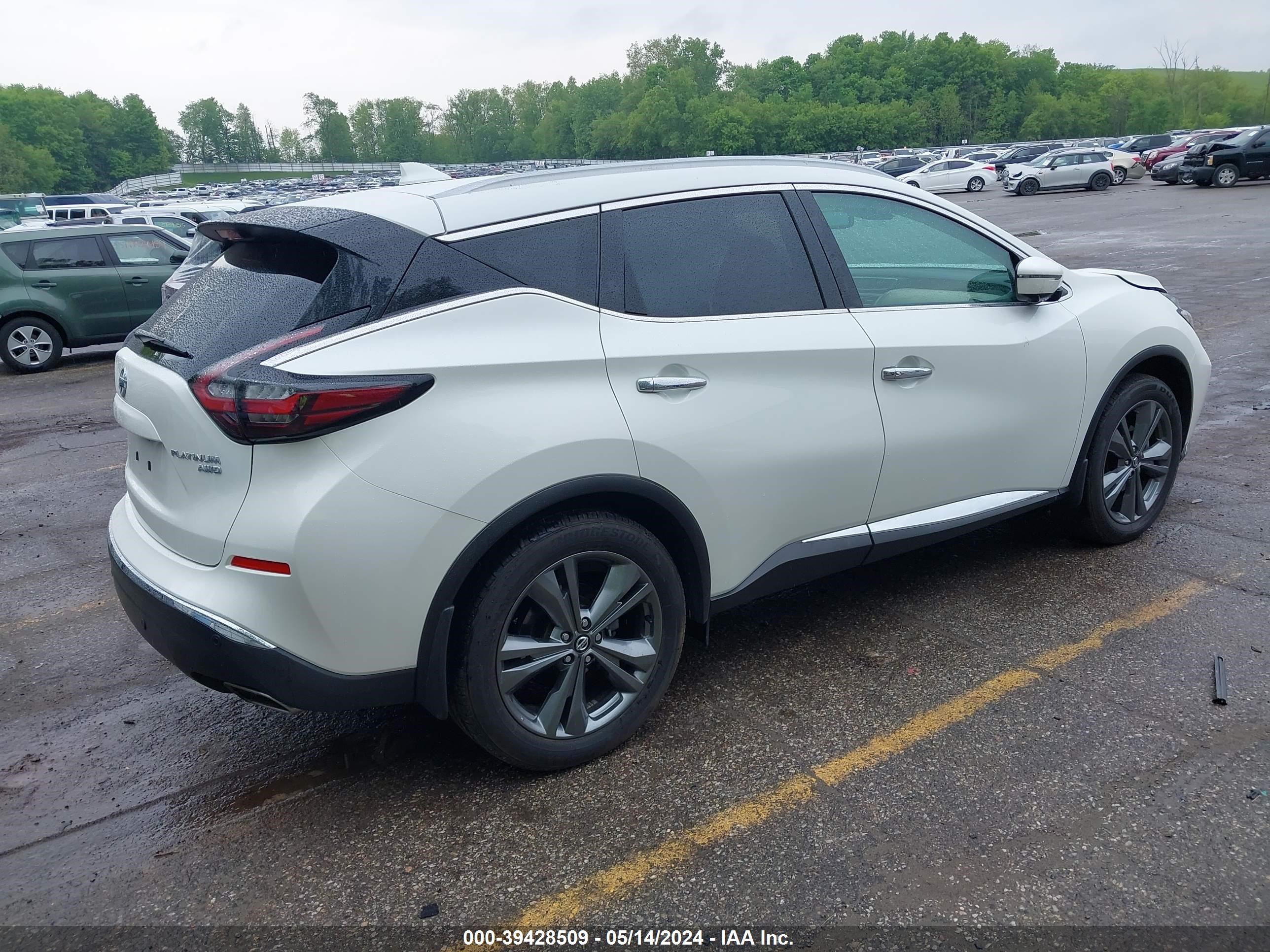 Photo 3 VIN: 5N1AZ2DS9LN118570 - NISSAN MURANO 