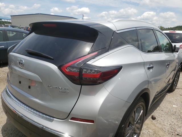 Photo 3 VIN: 5N1AZ2DS9LN130590 - NISSAN MURANO PLA 