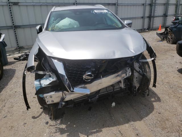 Photo 8 VIN: 5N1AZ2DS9LN130590 - NISSAN MURANO PLA 