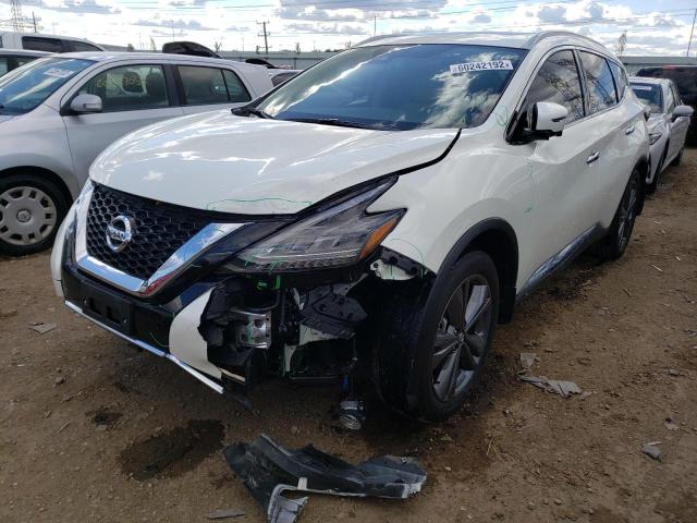 Photo 1 VIN: 5N1AZ2DS9LN153707 - NISSAN MURANO PLA 