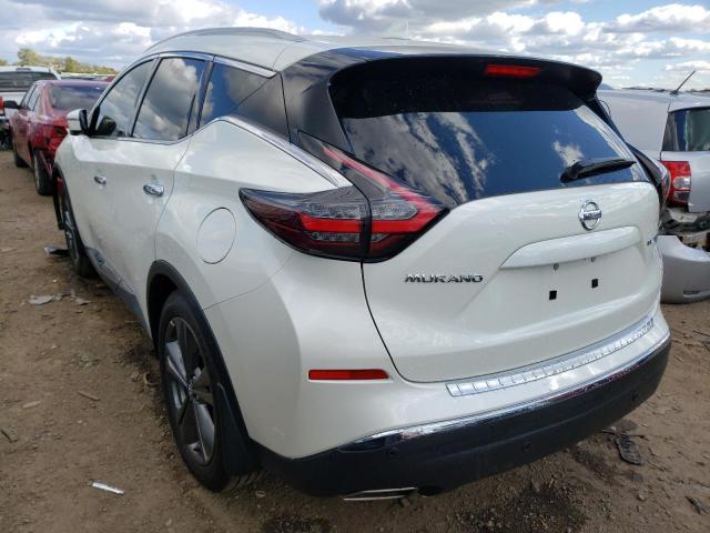 Photo 2 VIN: 5N1AZ2DS9LN153707 - NISSAN MURANO PLA 