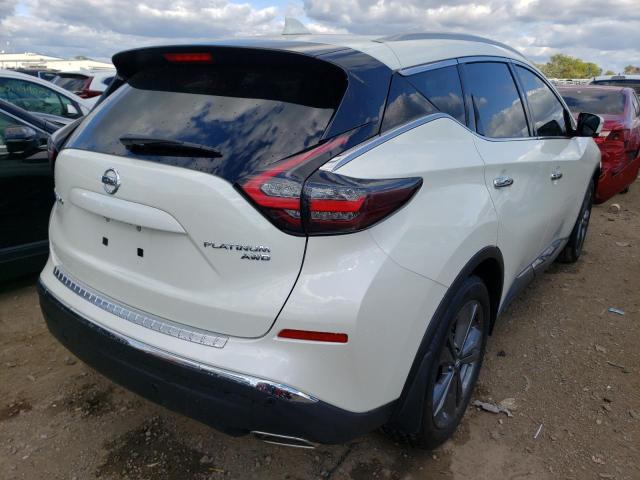 Photo 3 VIN: 5N1AZ2DS9LN153707 - NISSAN MURANO PLA 