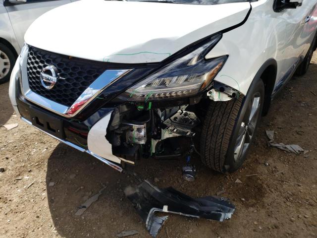 Photo 8 VIN: 5N1AZ2DS9LN153707 - NISSAN MURANO PLA 