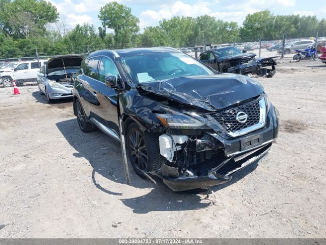 Photo 0 VIN: 5N1AZ2DS9LN175223 - NISSAN MURANO 