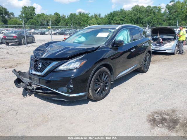 Photo 1 VIN: 5N1AZ2DS9LN175223 - NISSAN MURANO 