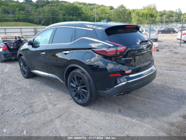 Photo 2 VIN: 5N1AZ2DS9LN175223 - NISSAN MURANO 