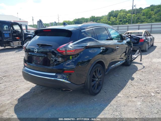 Photo 3 VIN: 5N1AZ2DS9LN175223 - NISSAN MURANO 