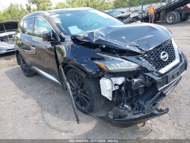 Photo 5 VIN: 5N1AZ2DS9LN175223 - NISSAN MURANO 