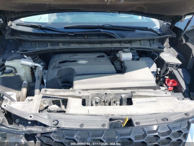 Photo 9 VIN: 5N1AZ2DS9LN175223 - NISSAN MURANO 