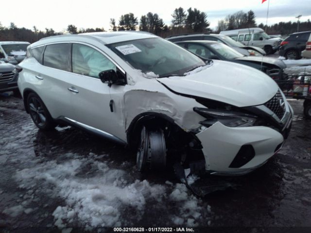 Photo 0 VIN: 5N1AZ2DS9MC144860 - NISSAN MURANO 