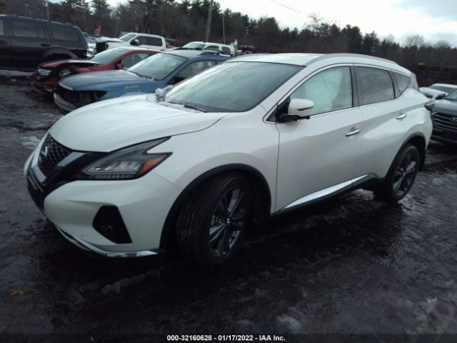 Photo 1 VIN: 5N1AZ2DS9MC144860 - NISSAN MURANO 