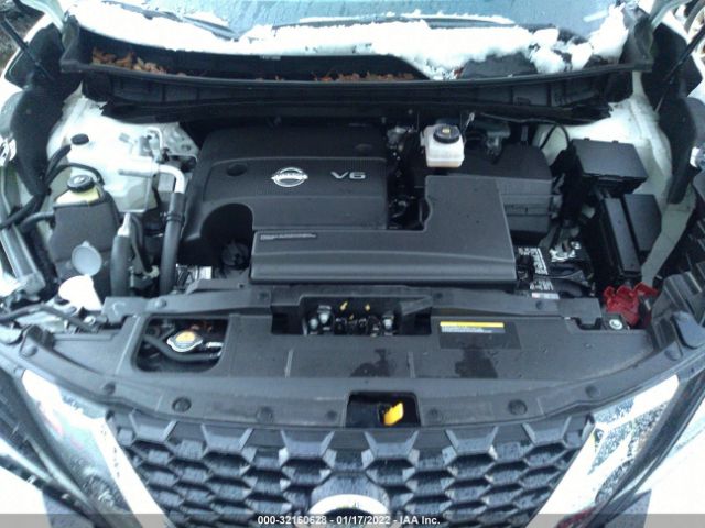 Photo 9 VIN: 5N1AZ2DS9MC144860 - NISSAN MURANO 