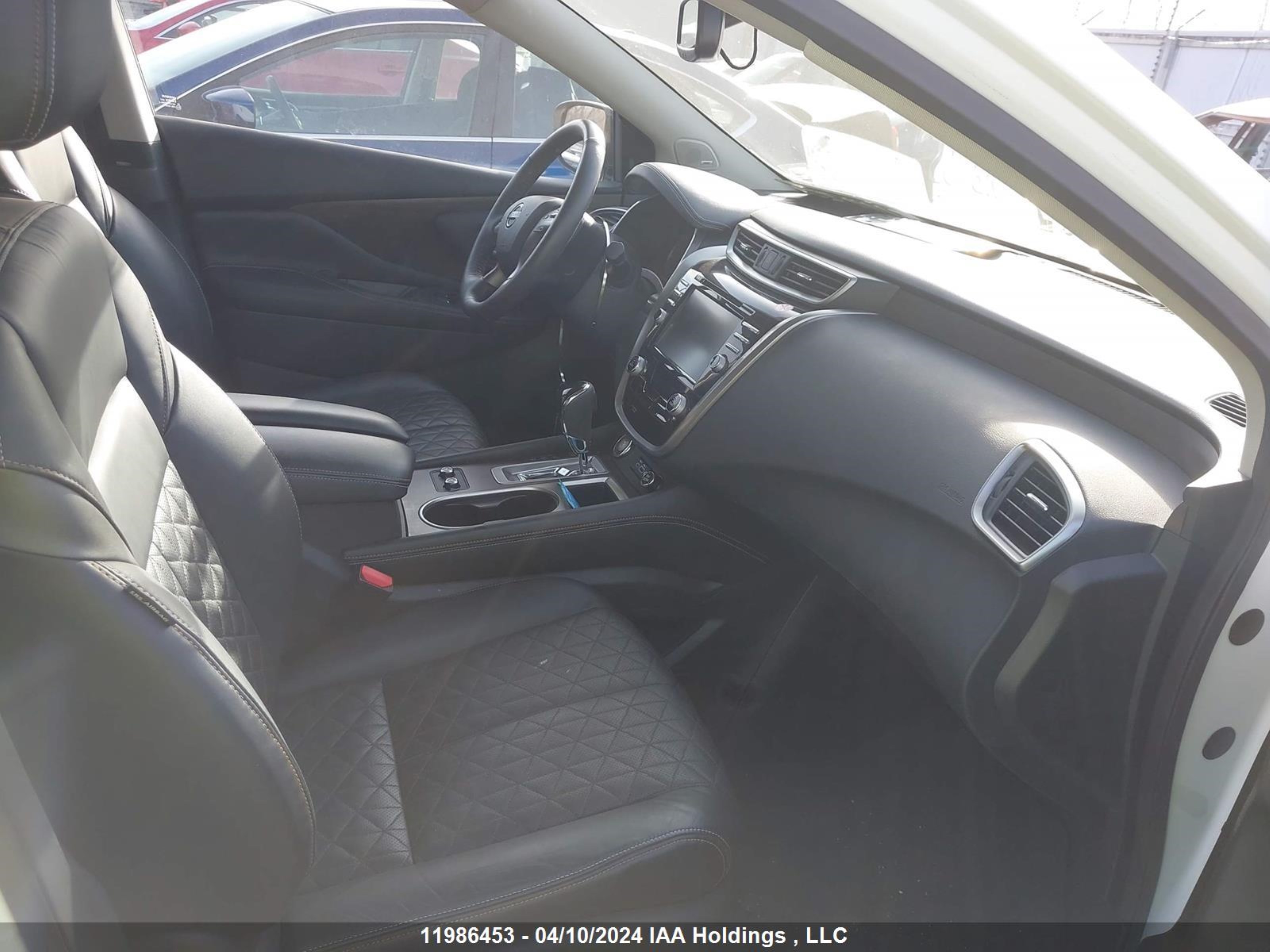 Photo 4 VIN: 5N1AZ2DS9PC124516 - NISSAN MURANO 