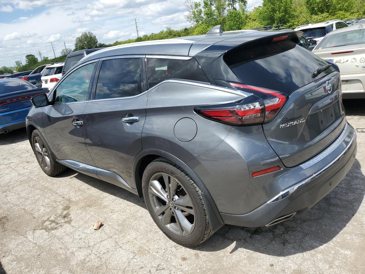 Photo 1 VIN: 5N1AZ2DSXLN106430 - NISSAN MURANO 