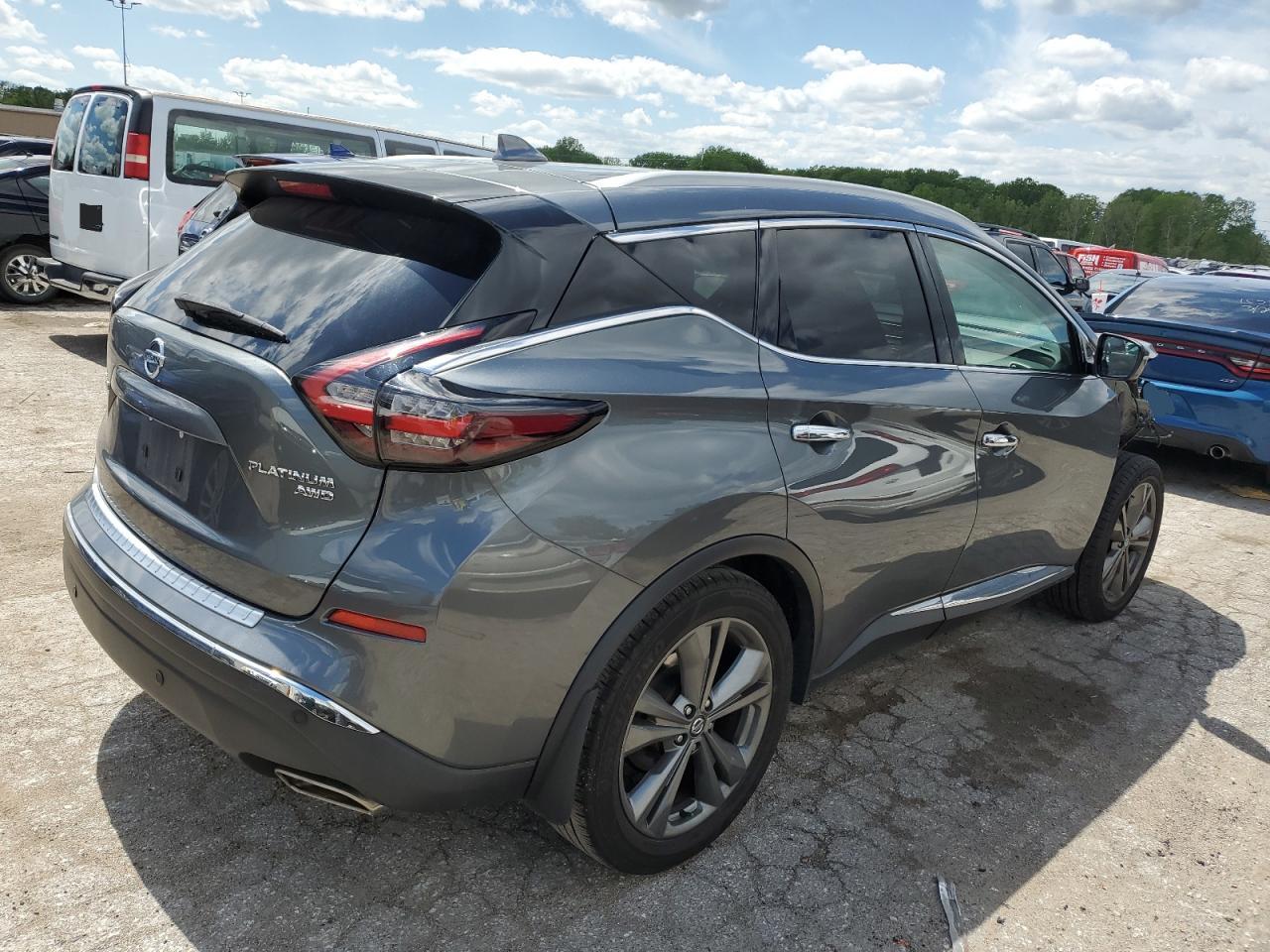 Photo 2 VIN: 5N1AZ2DSXLN106430 - NISSAN MURANO 