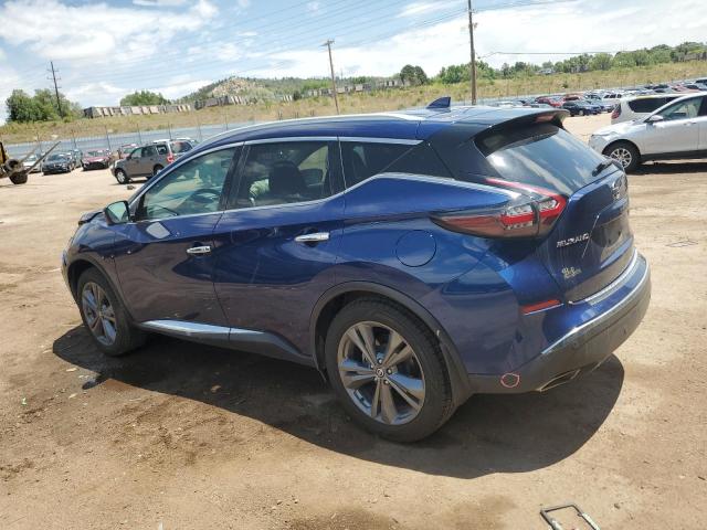 Photo 1 VIN: 5N1AZ2DSXNC117555 - NISSAN MURANO PLA 