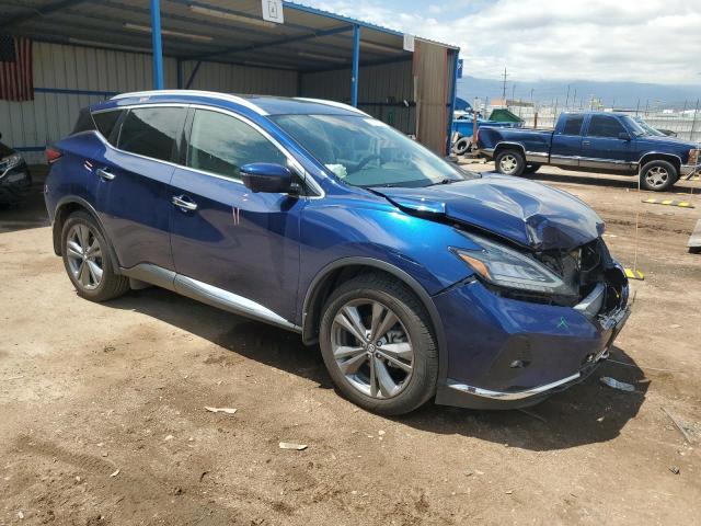 Photo 3 VIN: 5N1AZ2DSXNC117555 - NISSAN MURANO PLA 