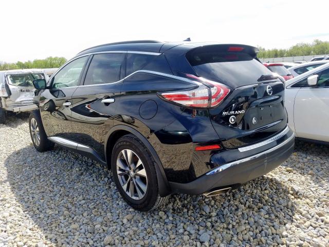 Photo 2 VIN: 5N1AZ2MG0FN200641 - NISSAN MURANO S 