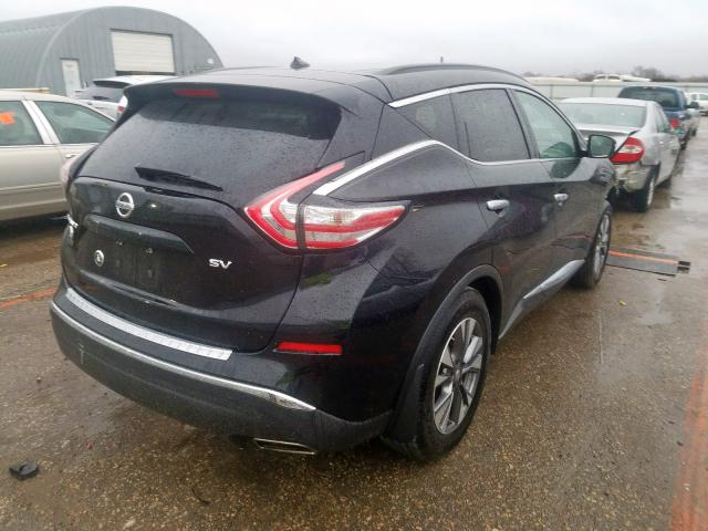 Photo 3 VIN: 5N1AZ2MG0FN200641 - NISSAN MURANO S 