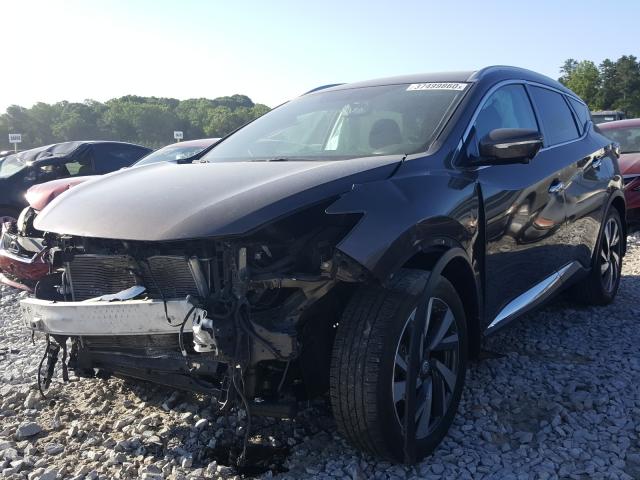 Photo 1 VIN: 5N1AZ2MG0FN205502 - NISSAN MURANO S 