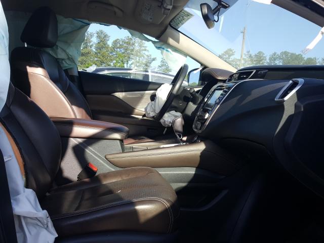 Photo 4 VIN: 5N1AZ2MG0FN205502 - NISSAN MURANO S 