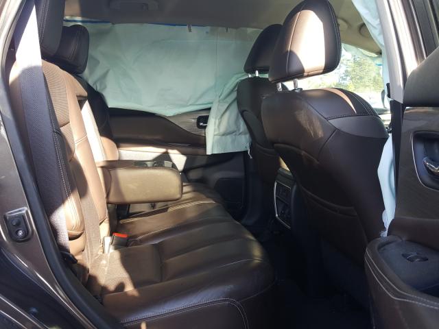 Photo 5 VIN: 5N1AZ2MG0FN205502 - NISSAN MURANO S 