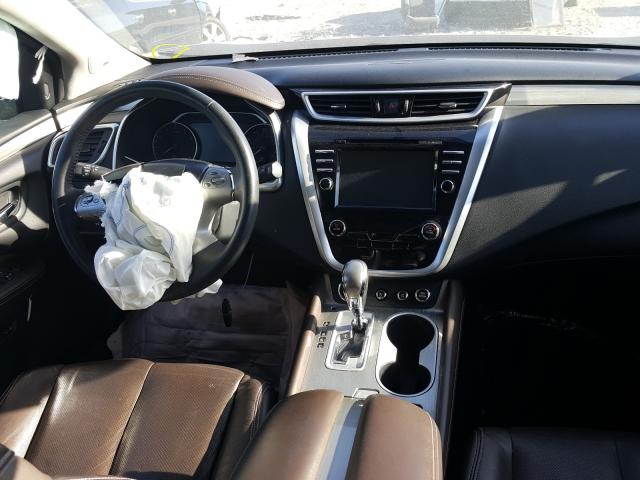 Photo 8 VIN: 5N1AZ2MG0FN205502 - NISSAN MURANO S 