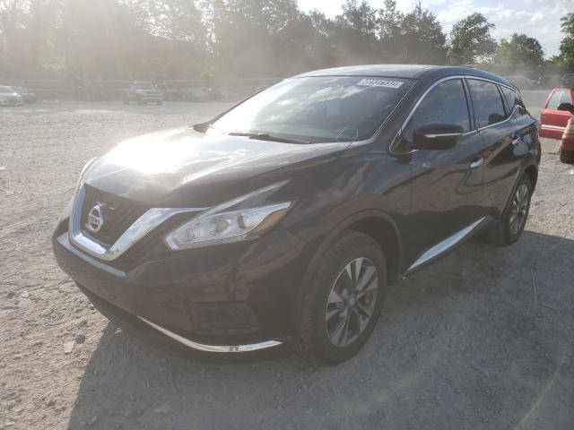 Photo 1 VIN: 5N1AZ2MG0FN207525 - NISSAN MURANO S 