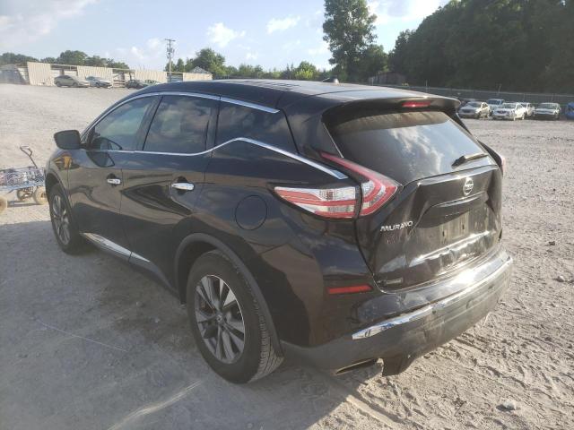 Photo 2 VIN: 5N1AZ2MG0FN207525 - NISSAN MURANO S 