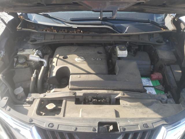 Photo 6 VIN: 5N1AZ2MG0FN207525 - NISSAN MURANO S 