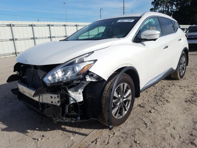 Photo 1 VIN: 5N1AZ2MG0FN209517 - NISSAN MURANO S 