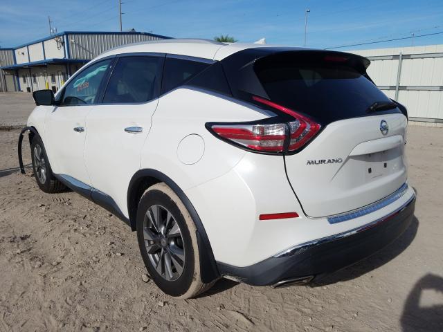 Photo 2 VIN: 5N1AZ2MG0FN209517 - NISSAN MURANO S 