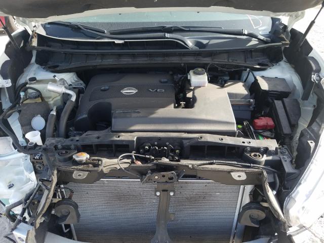 Photo 6 VIN: 5N1AZ2MG0FN209517 - NISSAN MURANO S 