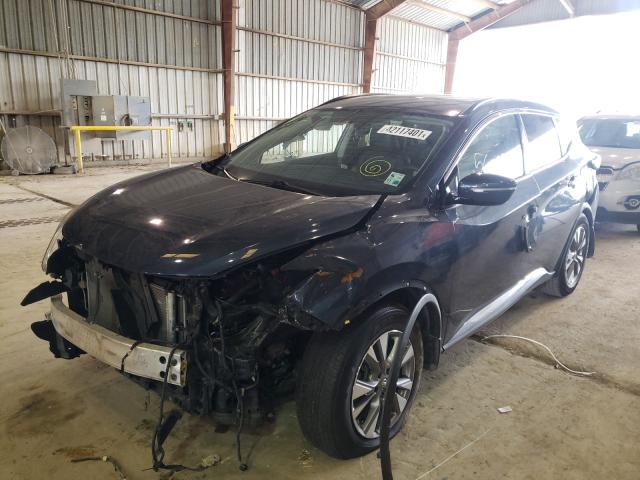 Photo 1 VIN: 5N1AZ2MG0FN223031 - NISSAN MURANO S 