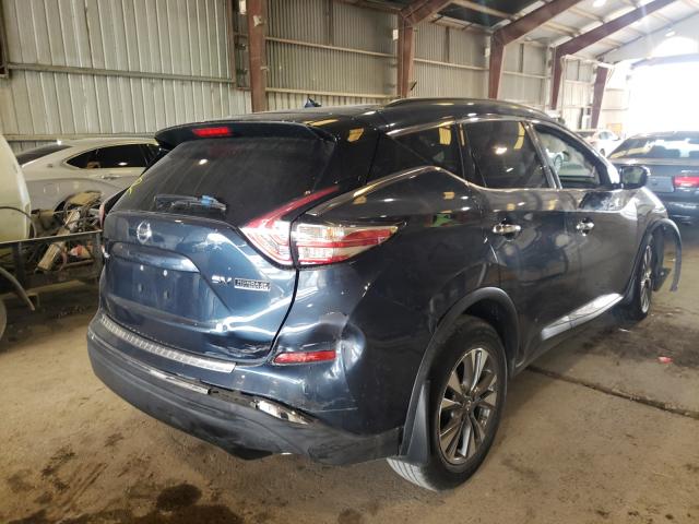 Photo 3 VIN: 5N1AZ2MG0FN223031 - NISSAN MURANO S 