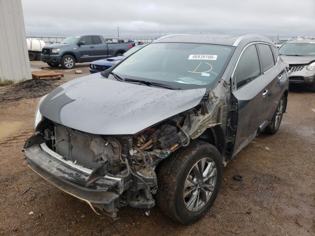 Photo 1 VIN: 5N1AZ2MG0FN223773 - NISSAN MURANO S 