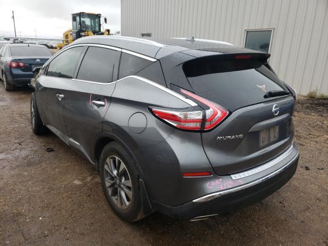 Photo 2 VIN: 5N1AZ2MG0FN223773 - NISSAN MURANO S 