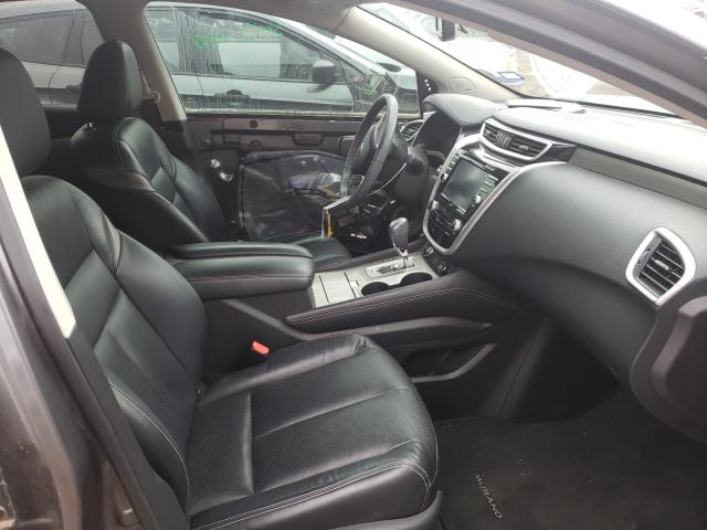 Photo 4 VIN: 5N1AZ2MG0FN223773 - NISSAN MURANO S 