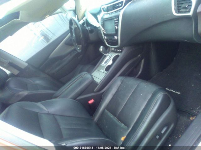 Photo 4 VIN: 5N1AZ2MG0FN227760 - NISSAN MURANO 