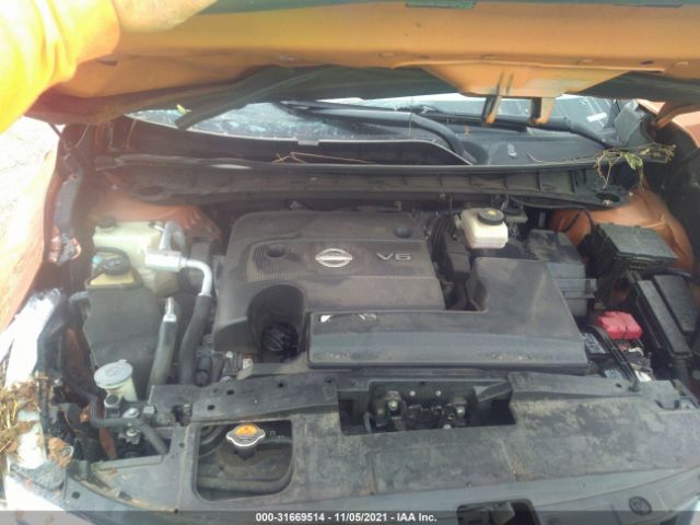 Photo 9 VIN: 5N1AZ2MG0FN227760 - NISSAN MURANO 