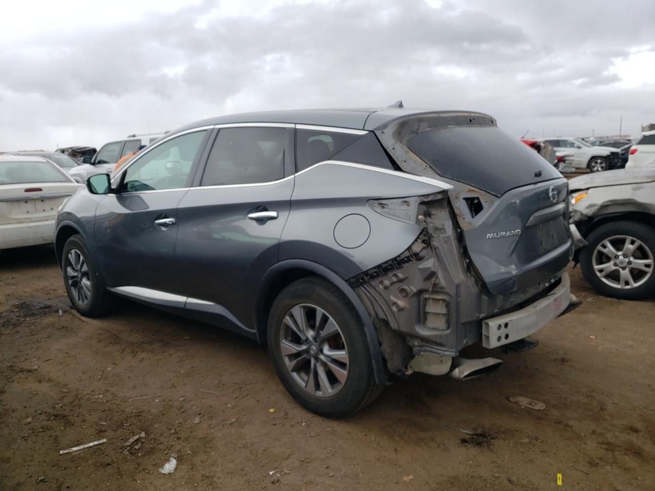 Photo 1 VIN: 5N1AZ2MG0FN235941 - NISSAN MURANO 