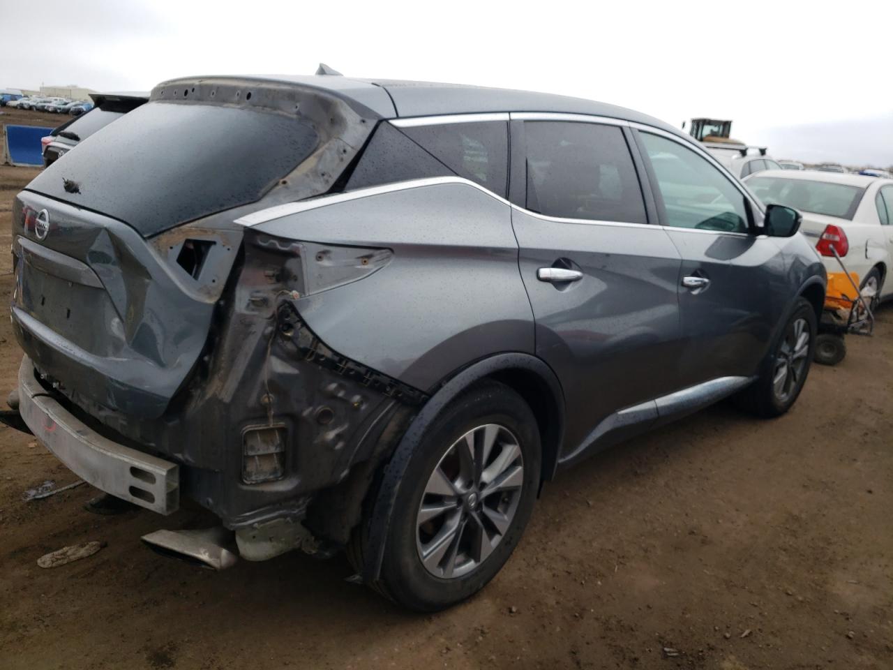 Photo 2 VIN: 5N1AZ2MG0FN235941 - NISSAN MURANO 